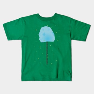 Astral Plane Ice Cube (Legion) Kids T-Shirt